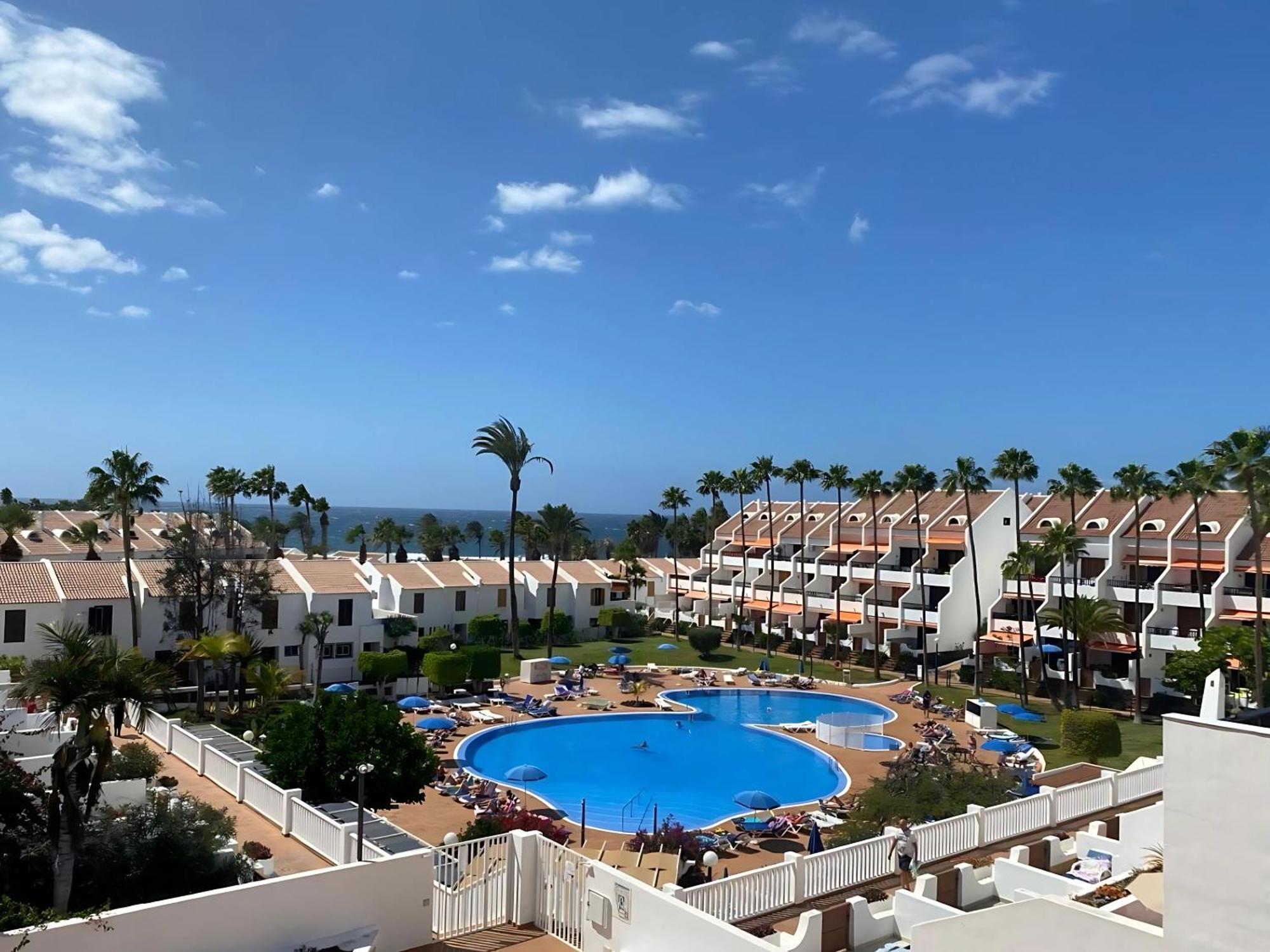 Apartamento En Tenerife Sur, Parque Santiago 2 Arona  Extérieur photo