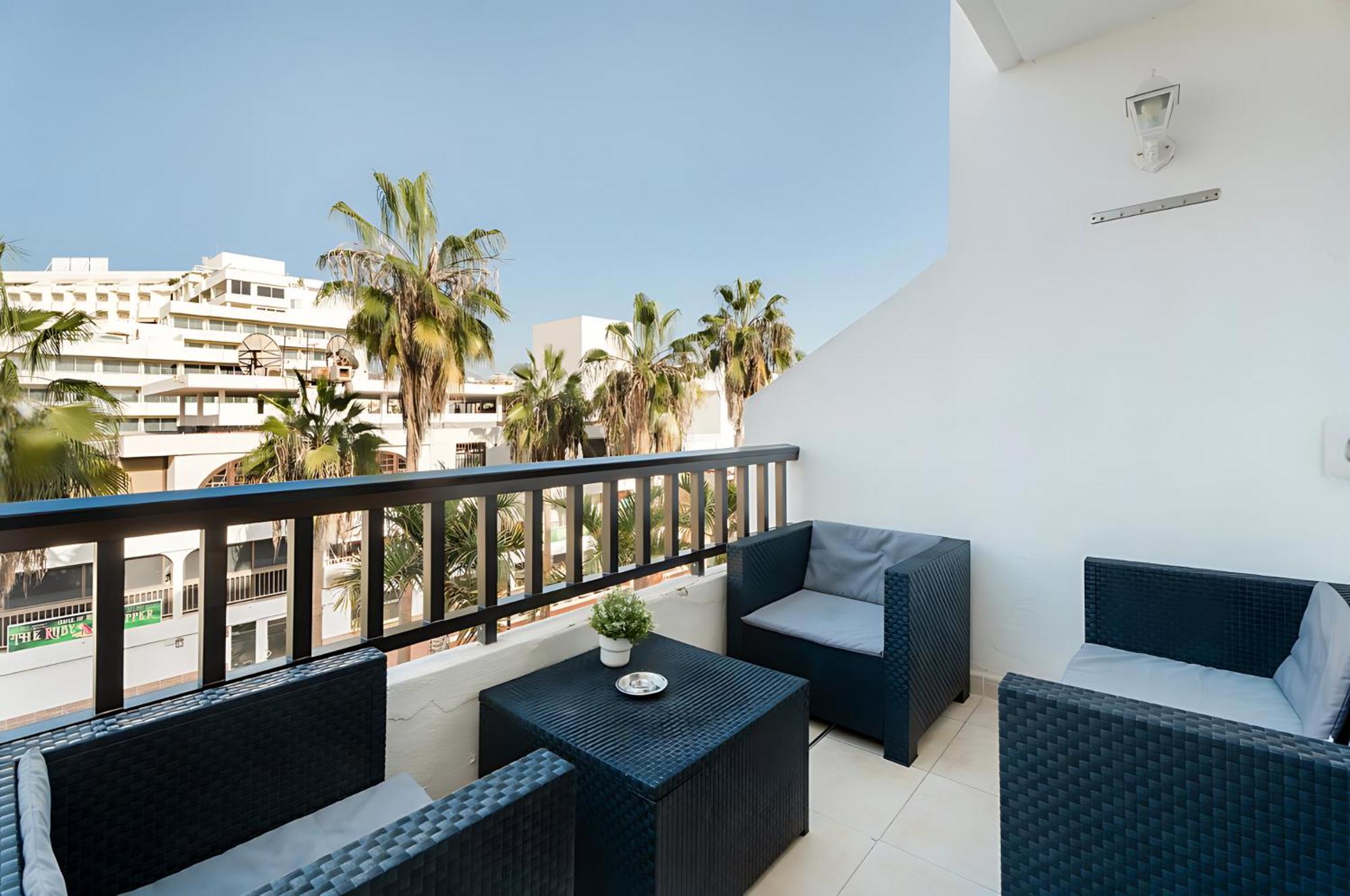 Apartamento En Tenerife Sur, Parque Santiago 2 Arona  Extérieur photo