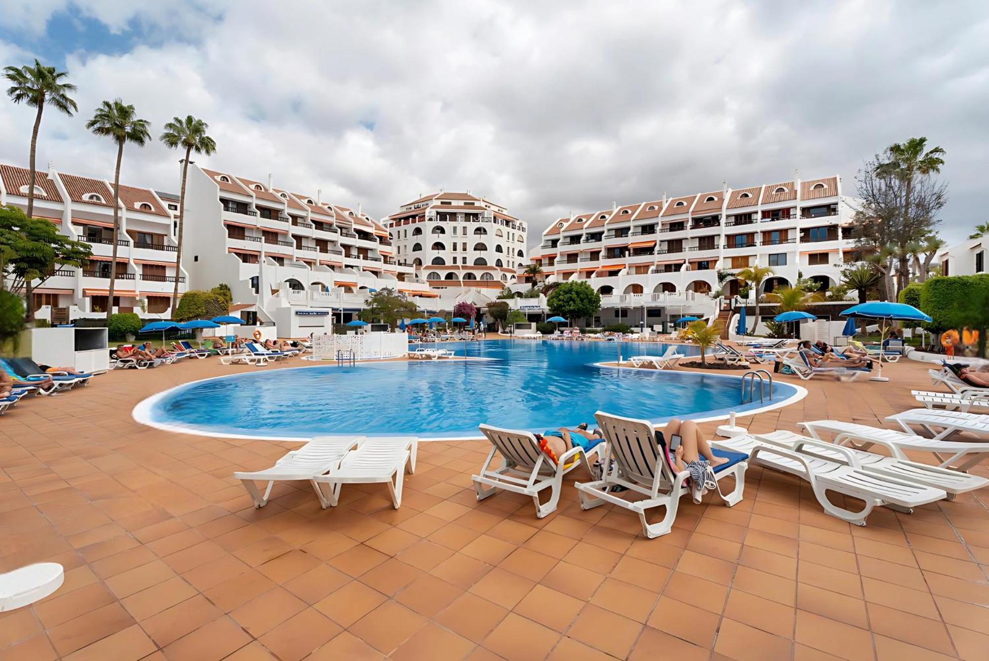 Apartamento En Tenerife Sur, Parque Santiago 2 Arona  Extérieur photo