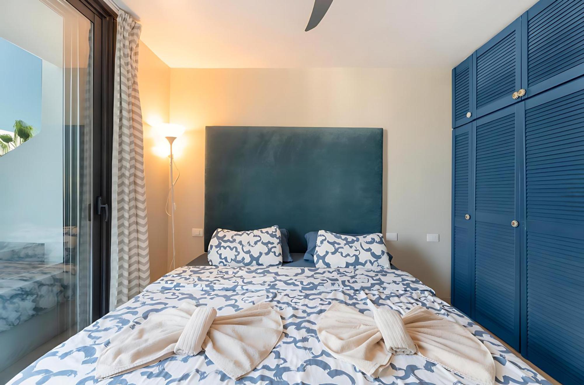 Apartamento En Tenerife Sur, Parque Santiago 2 Arona  Extérieur photo