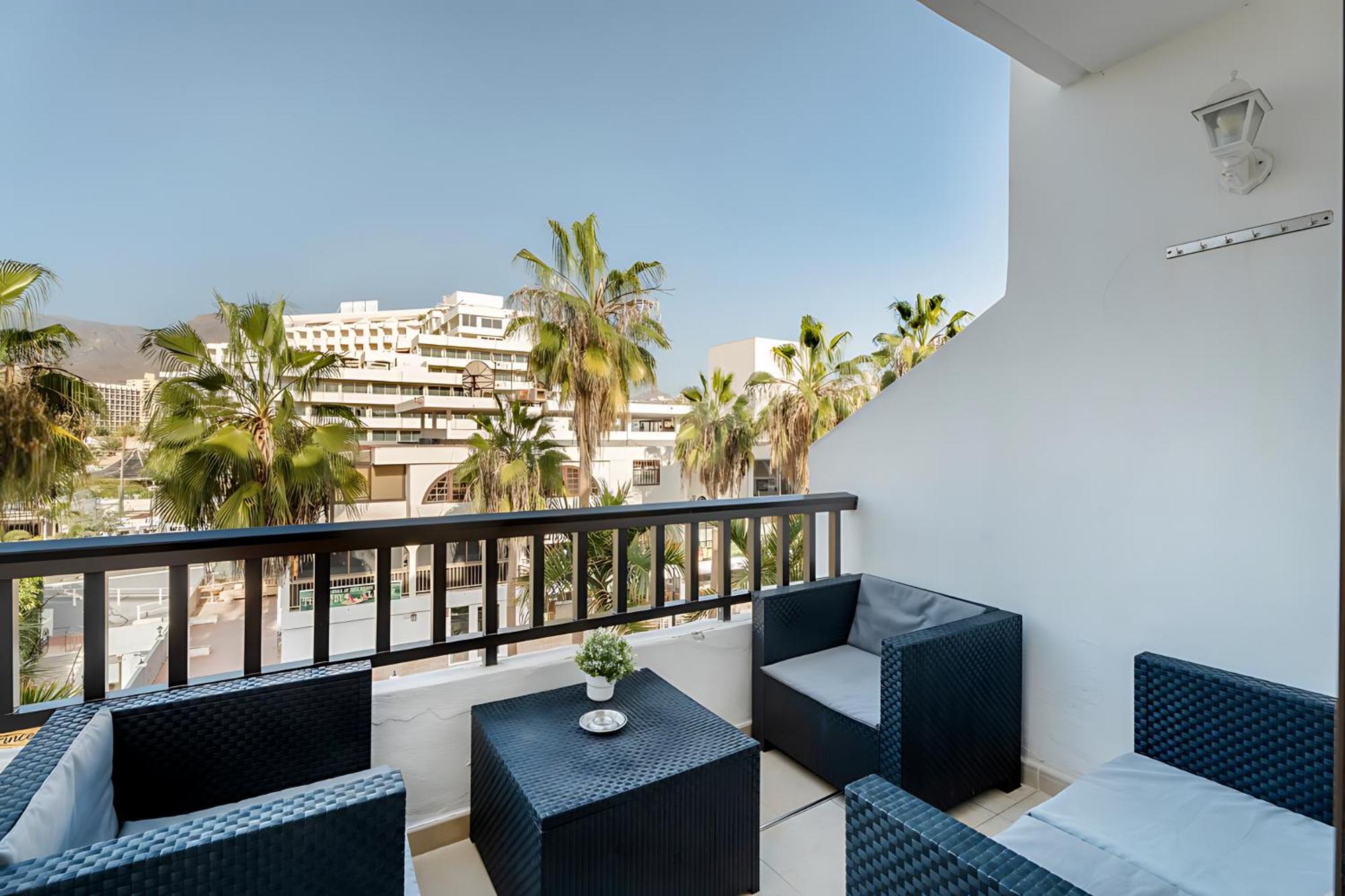 Apartamento En Tenerife Sur, Parque Santiago 2 Arona  Extérieur photo