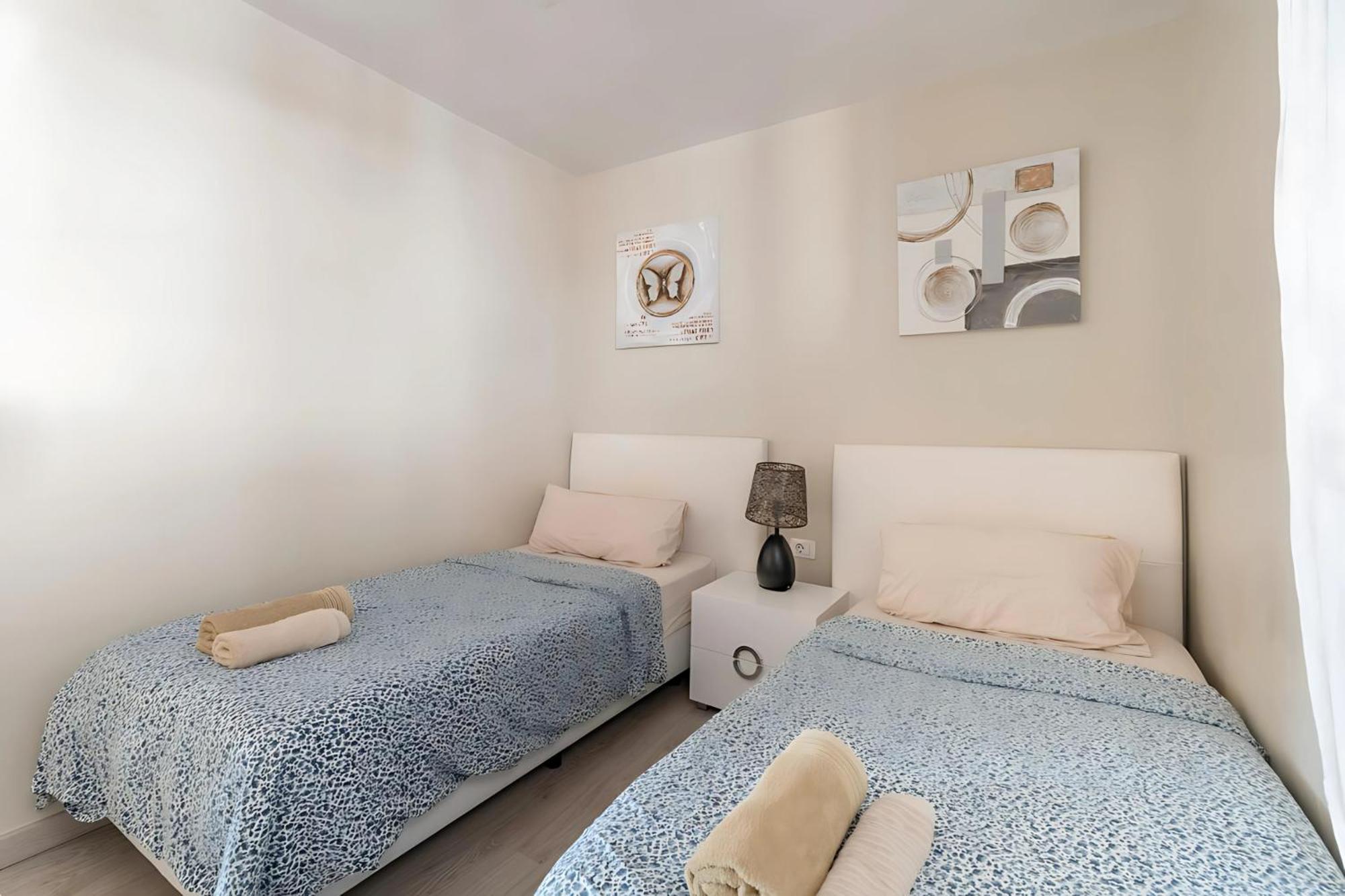 Apartamento En Tenerife Sur, Parque Santiago 2 Arona  Extérieur photo