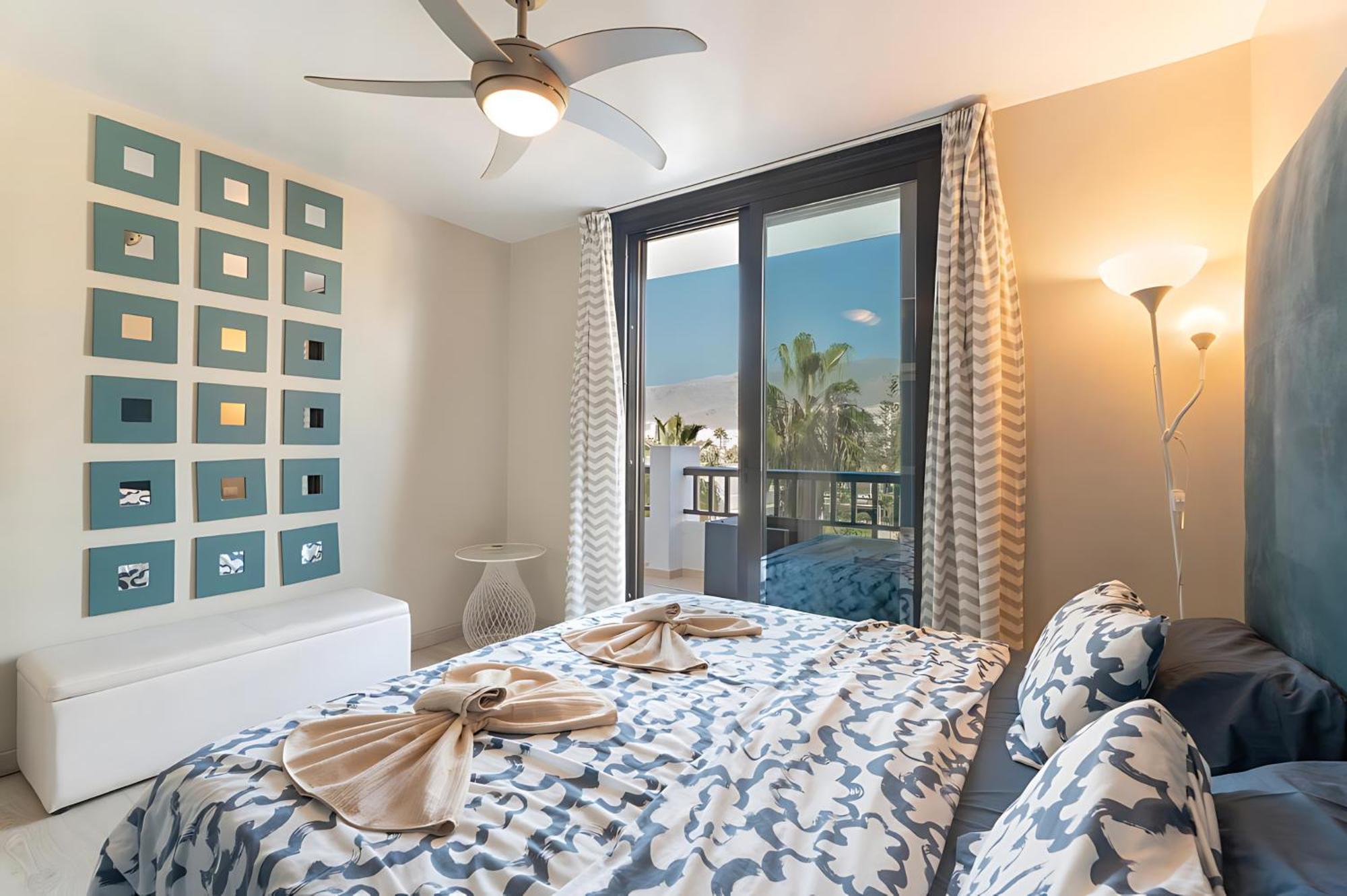 Apartamento En Tenerife Sur, Parque Santiago 2 Arona  Extérieur photo