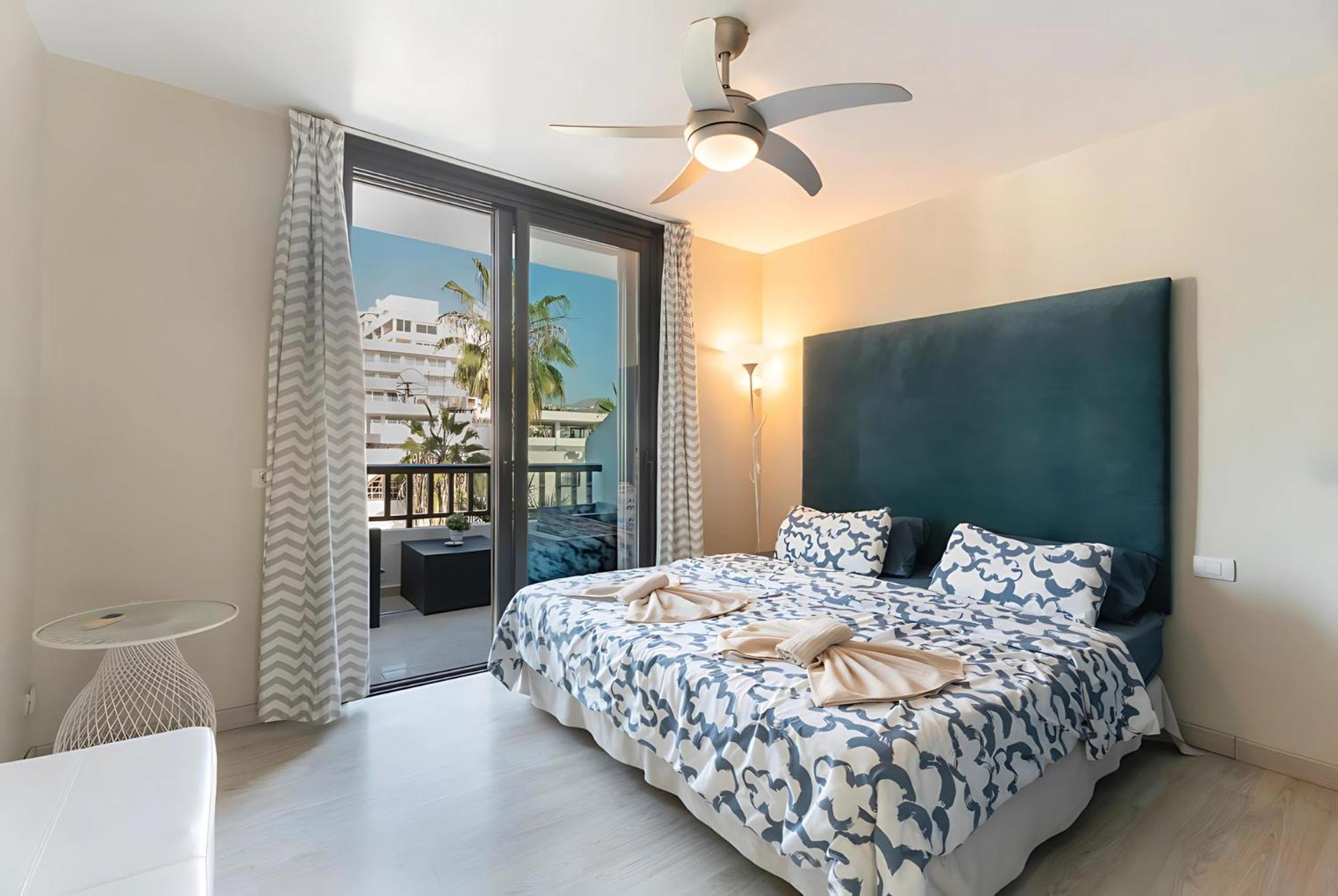 Apartamento En Tenerife Sur, Parque Santiago 2 Arona  Extérieur photo