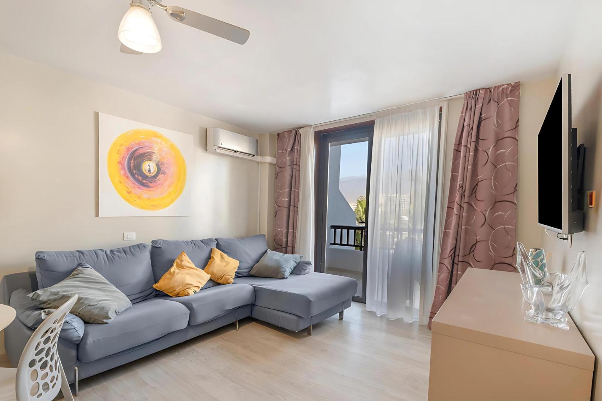 Apartamento En Tenerife Sur, Parque Santiago 2 Arona  Extérieur photo