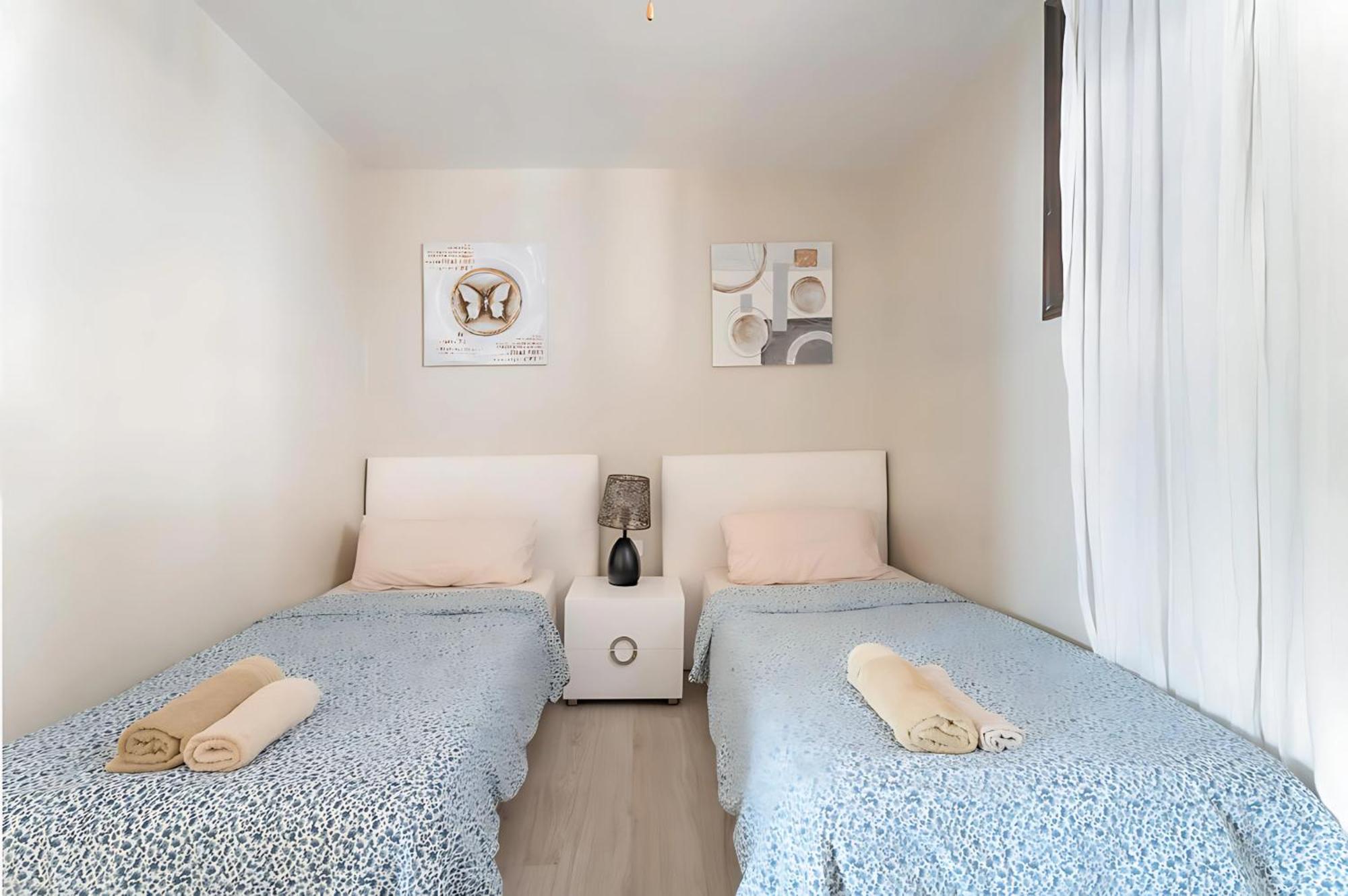 Apartamento En Tenerife Sur, Parque Santiago 2 Arona  Extérieur photo