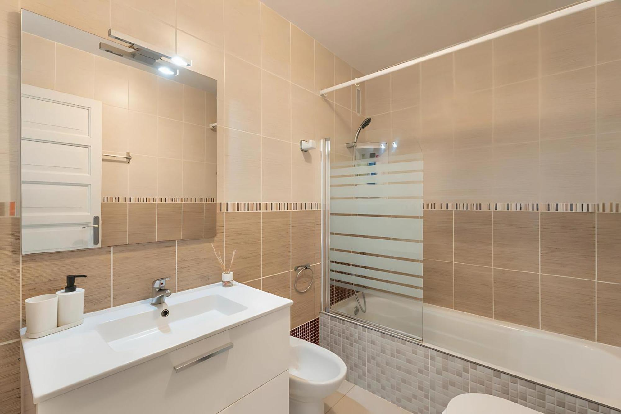 Apartamento En Tenerife Sur, Parque Santiago 2 Arona  Extérieur photo
