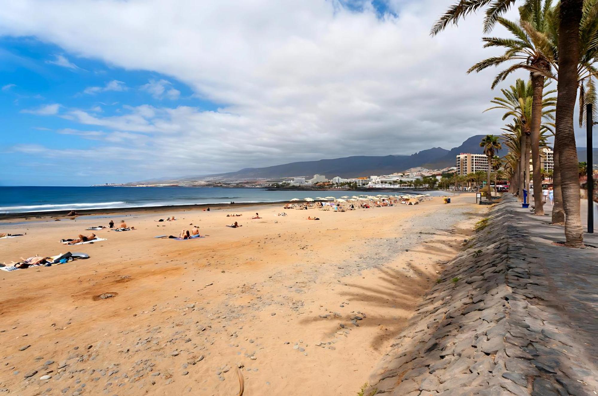 Apartamento En Tenerife Sur, Parque Santiago 2 Arona  Extérieur photo