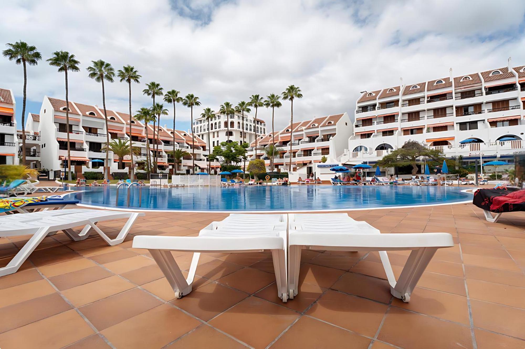 Apartamento En Tenerife Sur, Parque Santiago 2 Arona  Extérieur photo