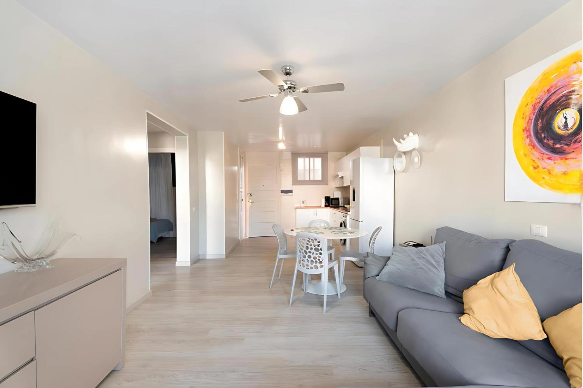 Apartamento En Tenerife Sur, Parque Santiago 2 Arona  Extérieur photo