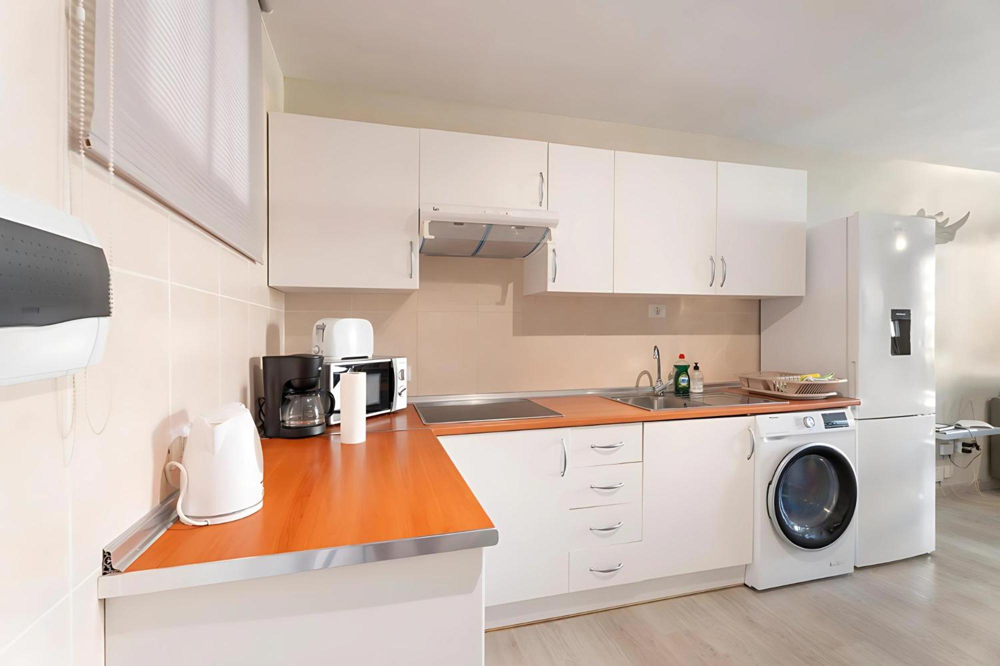 Apartamento En Tenerife Sur, Parque Santiago 2 Arona  Extérieur photo
